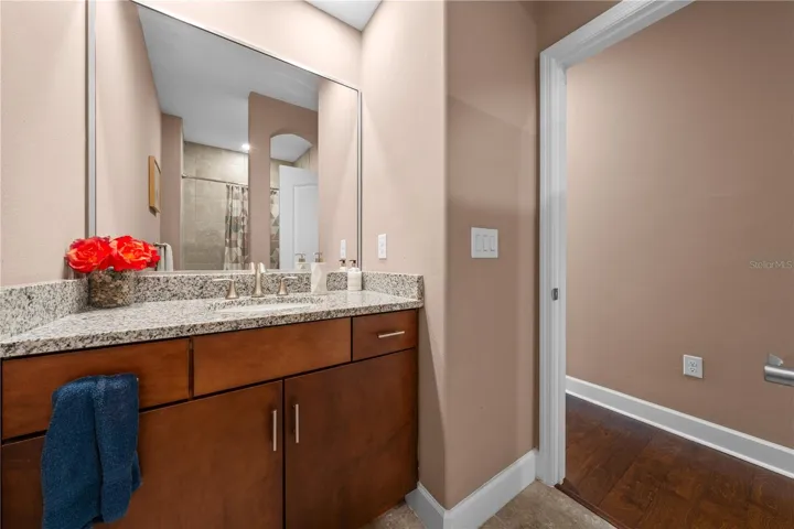 Hall Bath