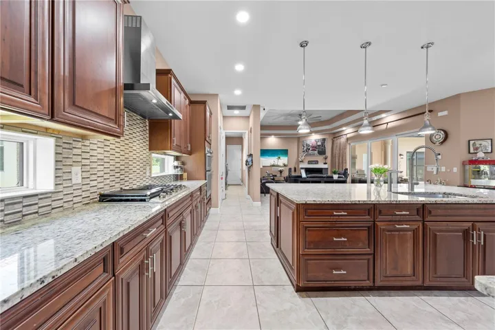 Gas Cooktop