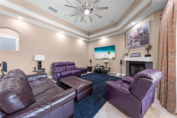 Tray Ceilings