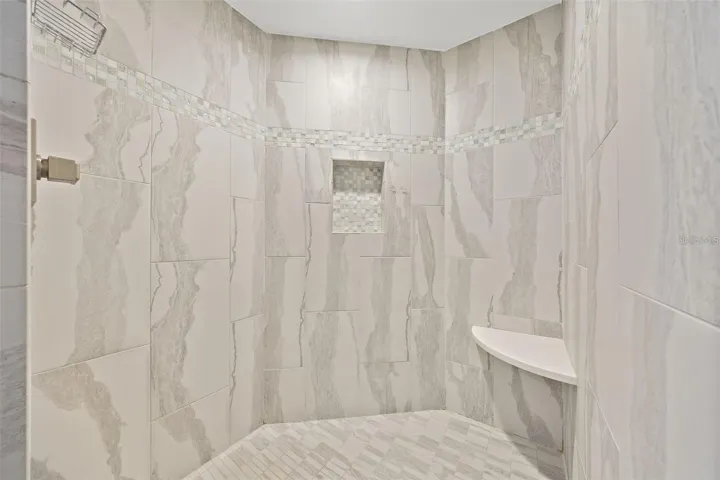 Walk In Shower