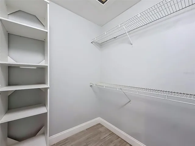 Walk in Closet