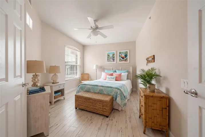 Den or Bedroom