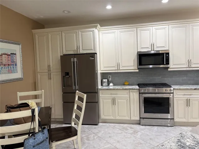 Updated  Kitchen
