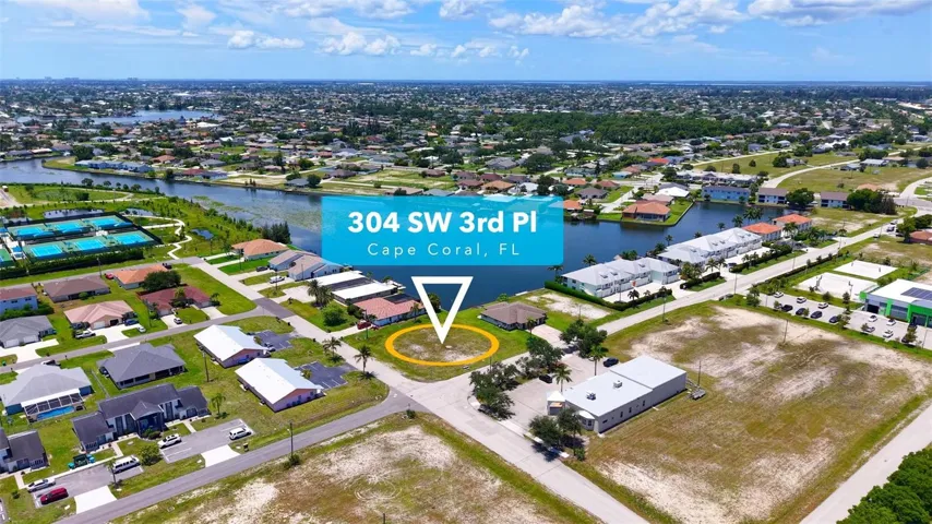 THE ULTIMATE CAPE CORAL DEVELOPER’S DREAM