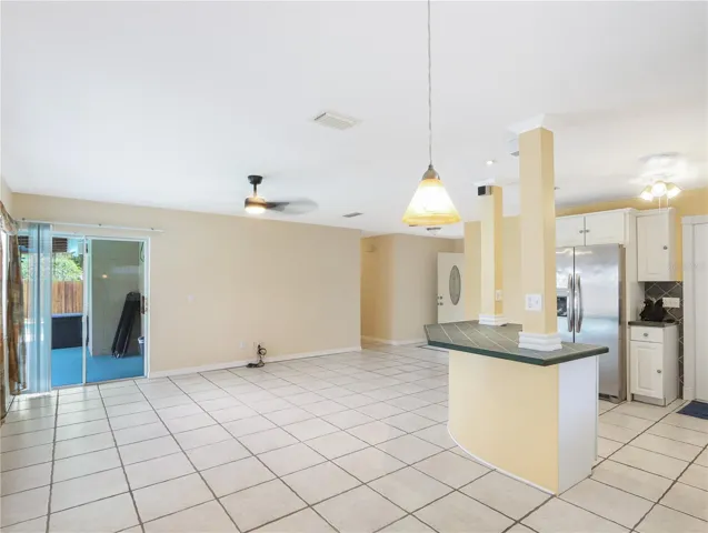 Great room/Living room/Kitchen