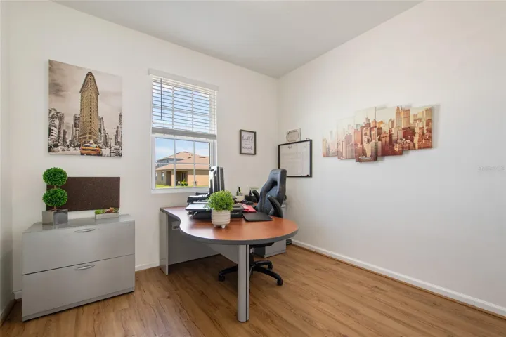 1st Floor Bedroom or Office