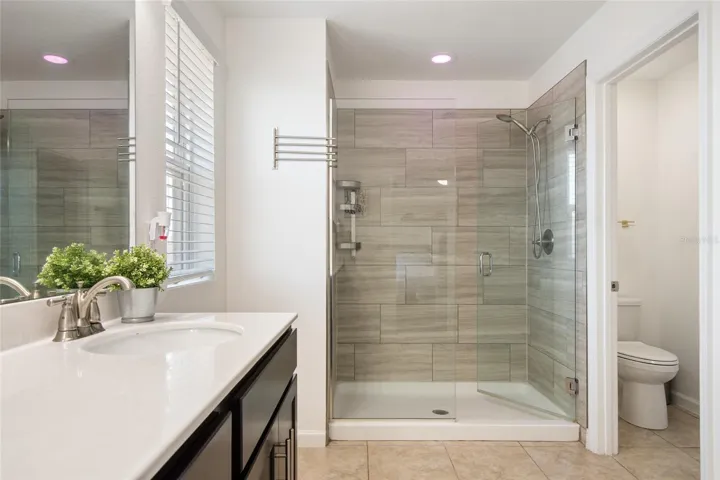 Primary Ensuite