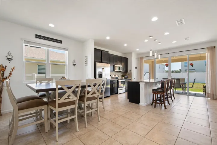 Dining Space