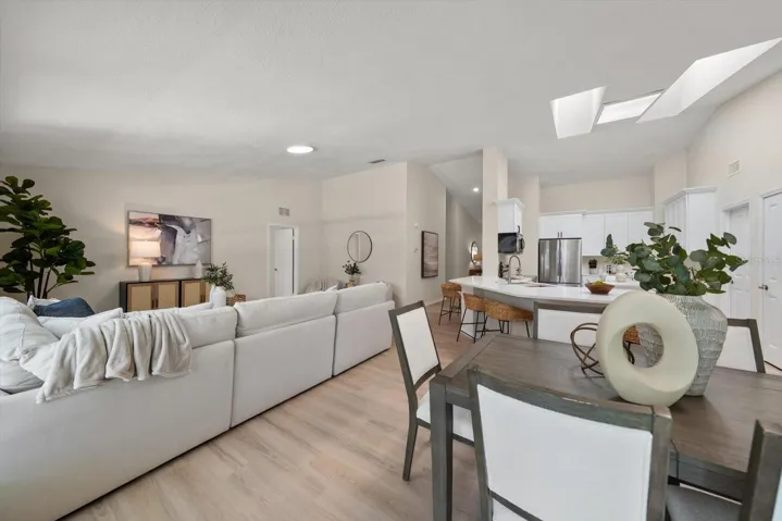 Dining and Great Room