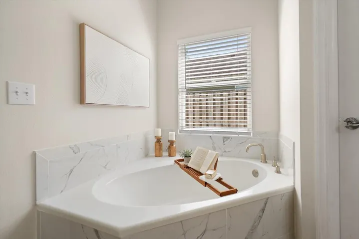 Garden Tub