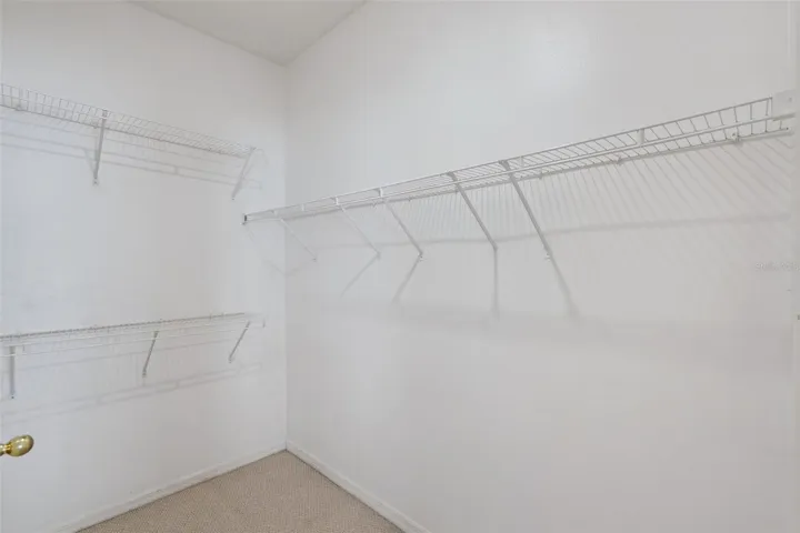 Primary Closet