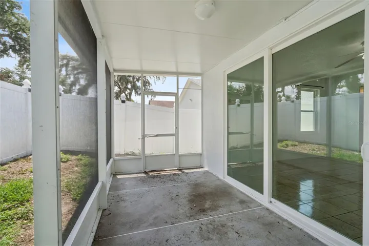 Back Porch