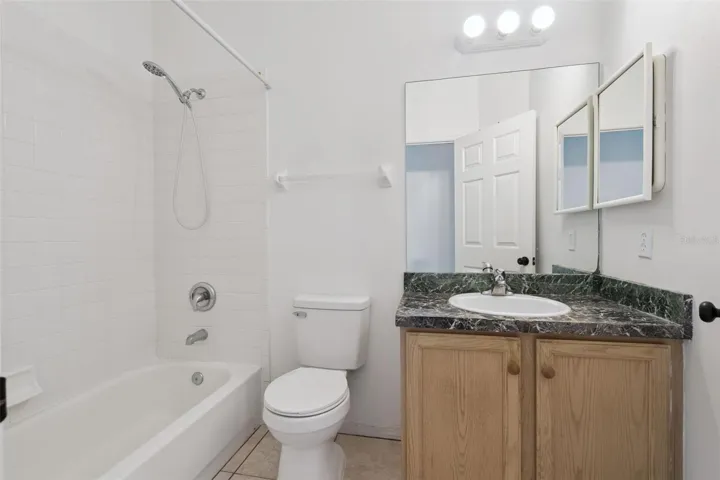 Second Bath
