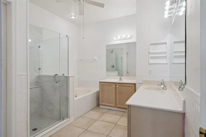 Primary Bath