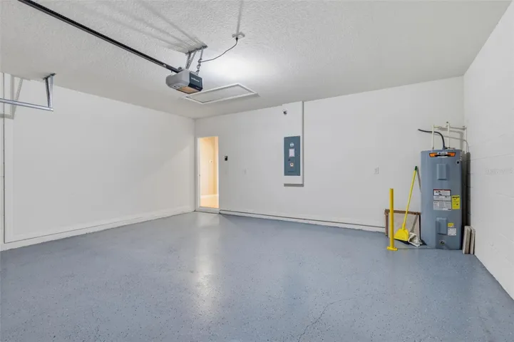 2 car garage