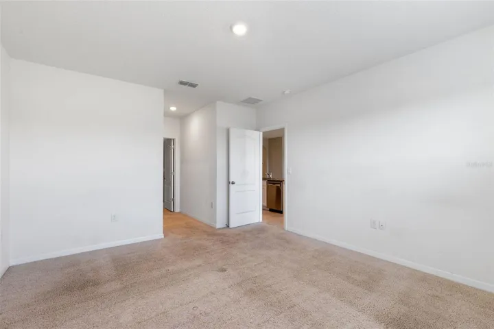 Primary suite