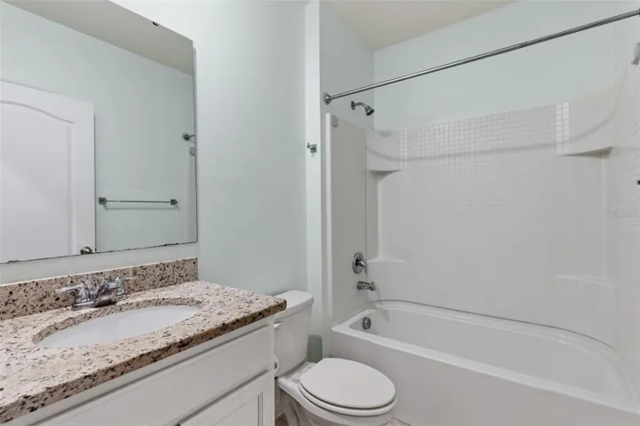 2nd full bath