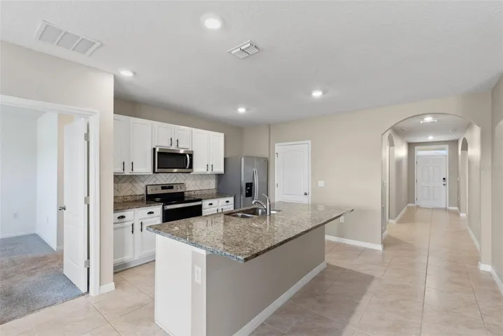 Beautiful kitchen