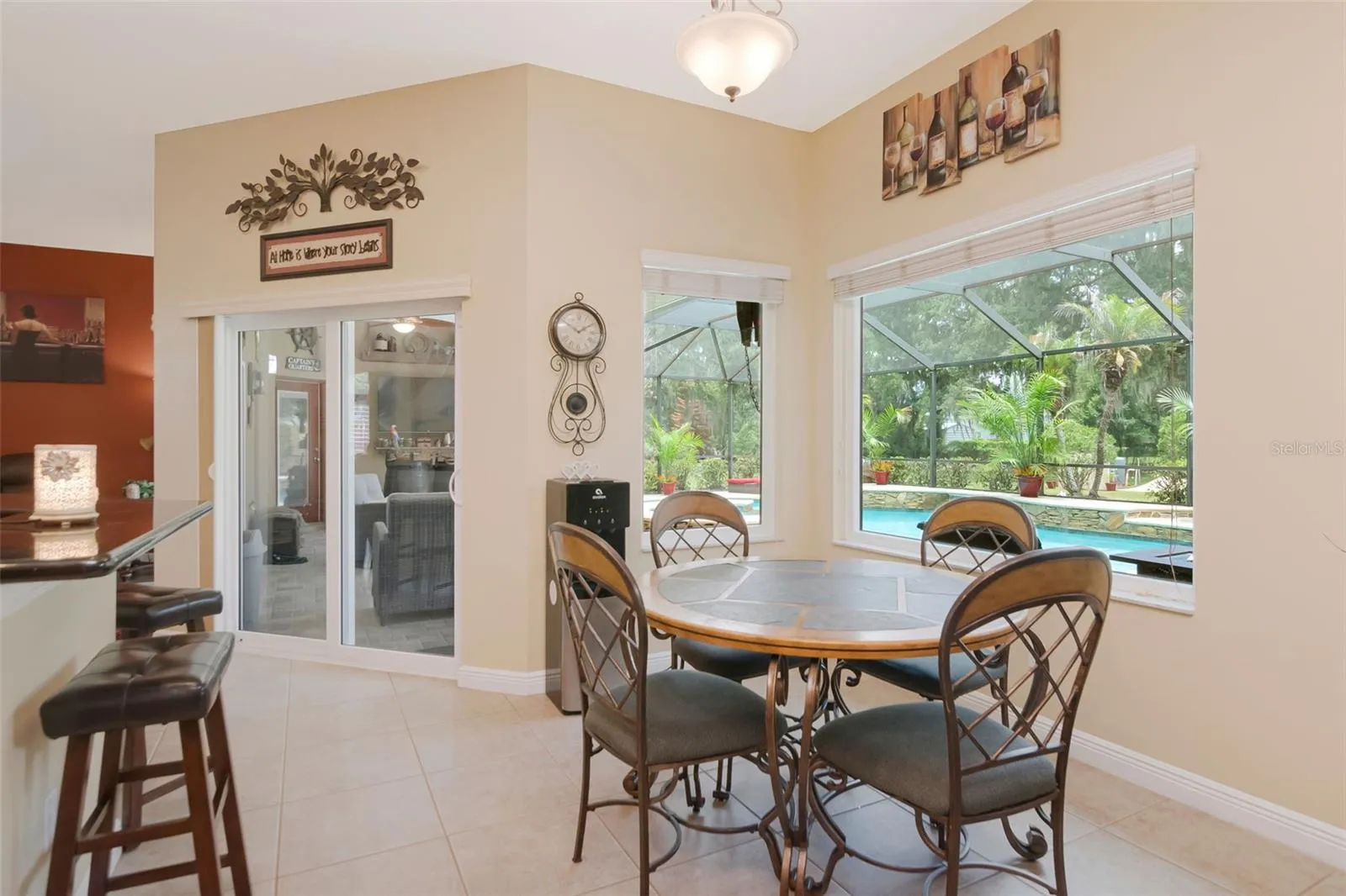Kitchen Nook