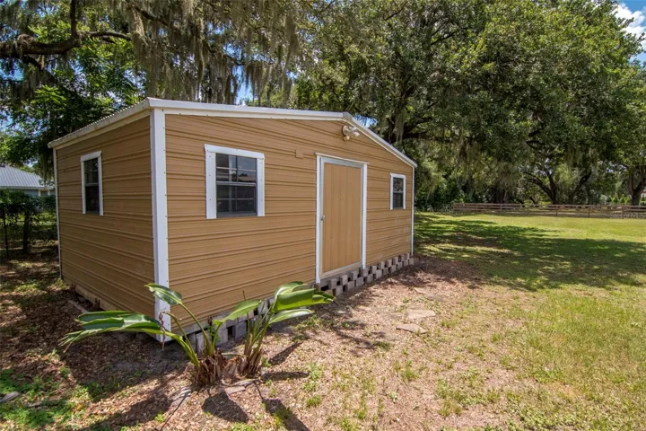 Shed