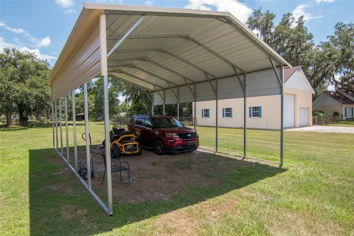 RV/Boat Parking