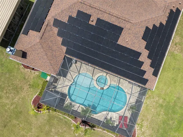 Aerial / Solar Panels