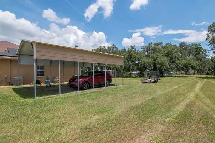 RV/Boat Parking
