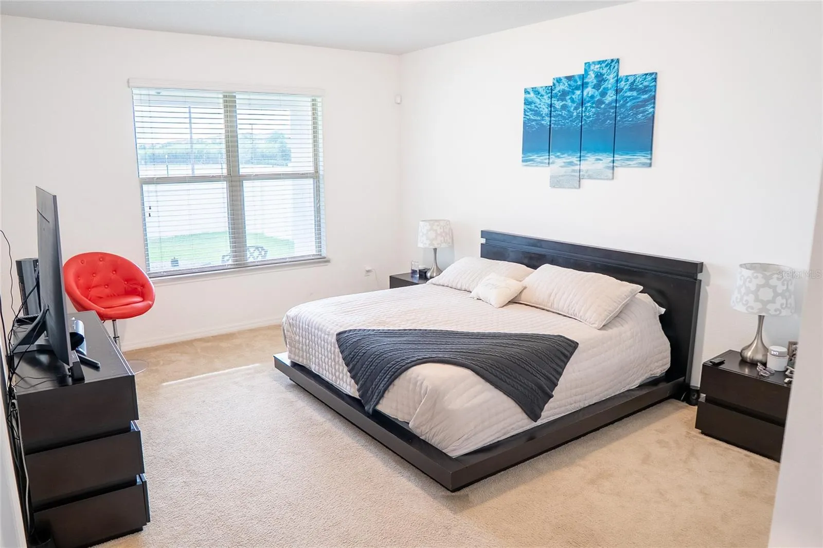 Downstairs Primary Bedroom