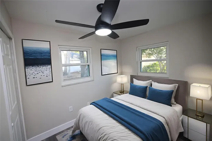 Third Bedroom