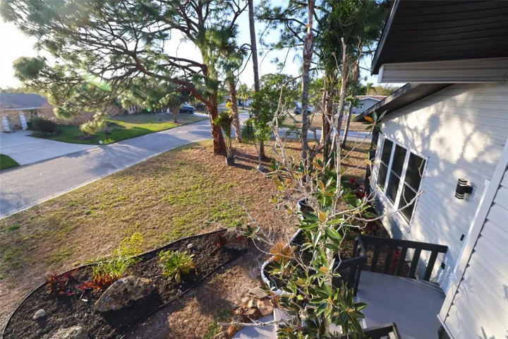 View From Balcony