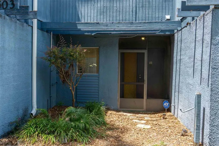 Front Entrance