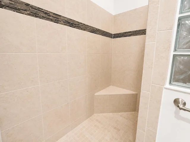 Walkin Shower