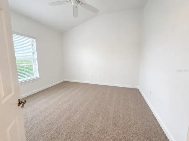 Back bedroom
