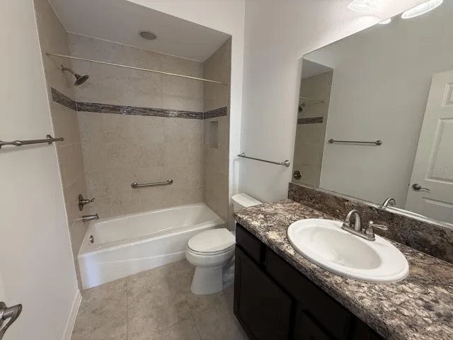 Guest bathroom