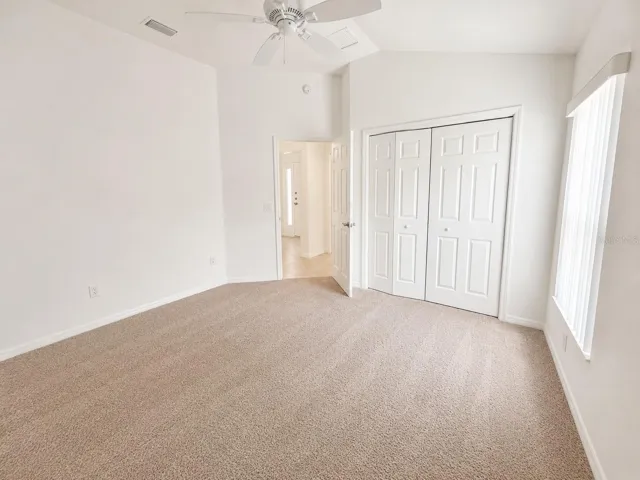 Back bedroom