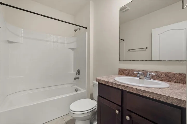 Common bath.