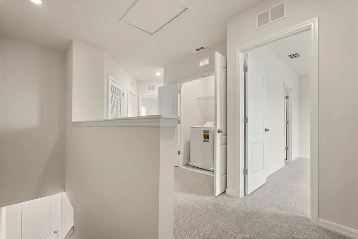 Loft landing