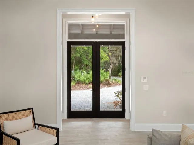 View from Front Door
