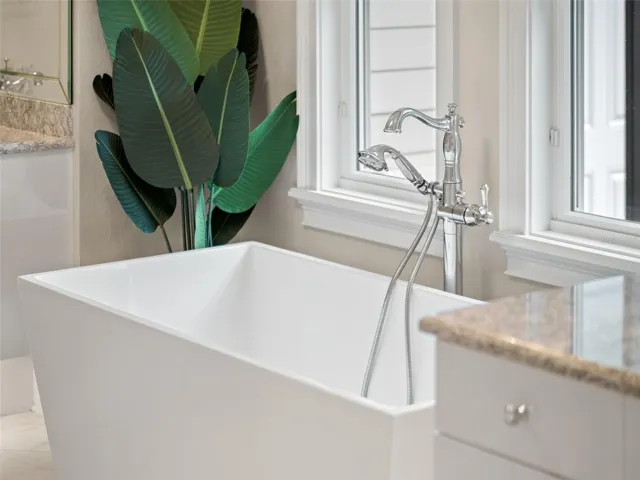 Primary Tub