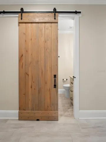 Powder Bath