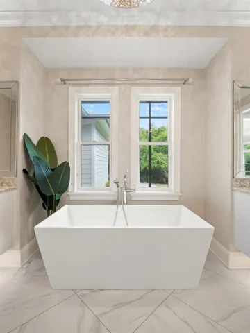Primary Tub