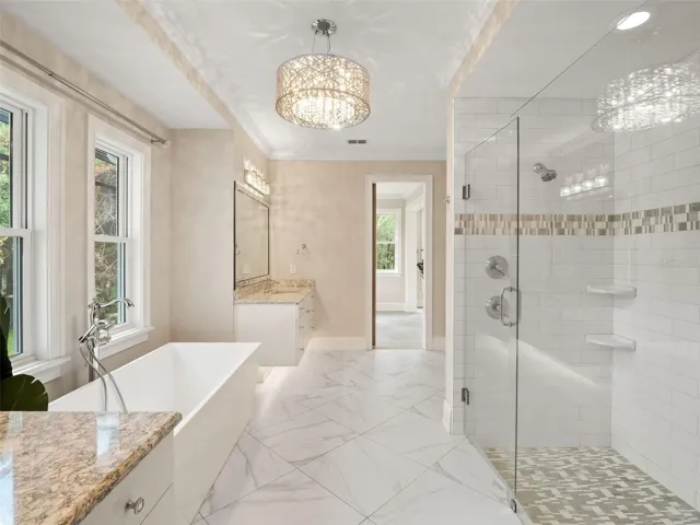 Primary Bath