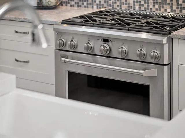 Stove