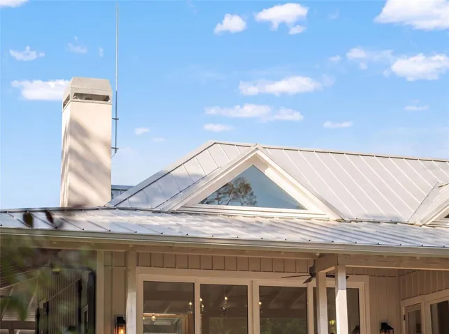Metal Roof
