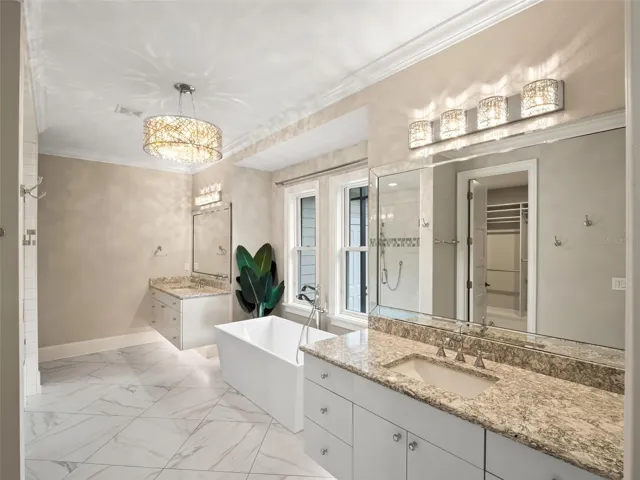 Primary Bath