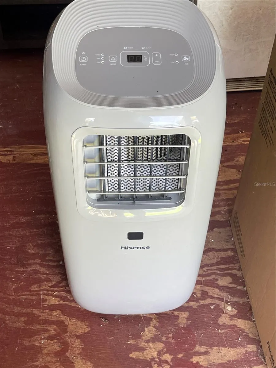 Portable AC