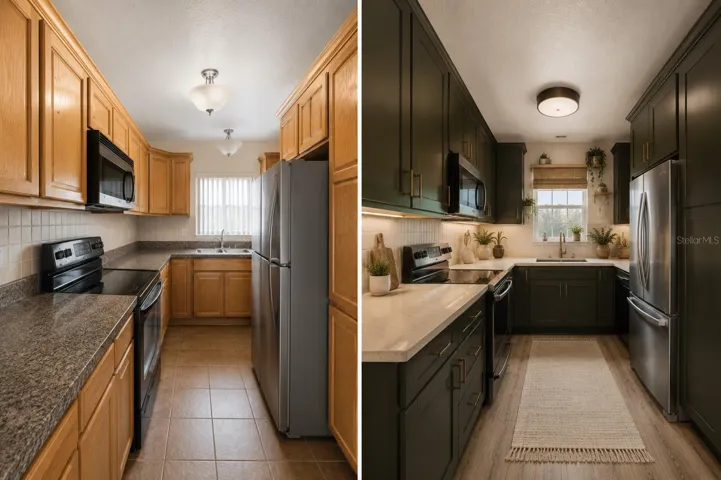 Virtually enhanced-Create your custom kitchen