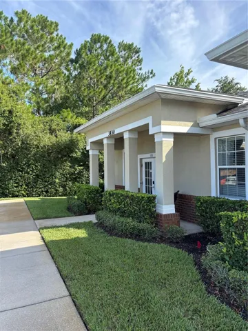 Front Entrance