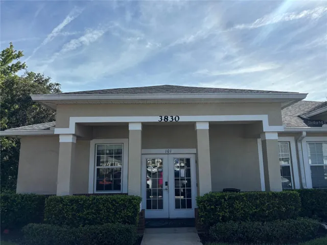 Front Entrance