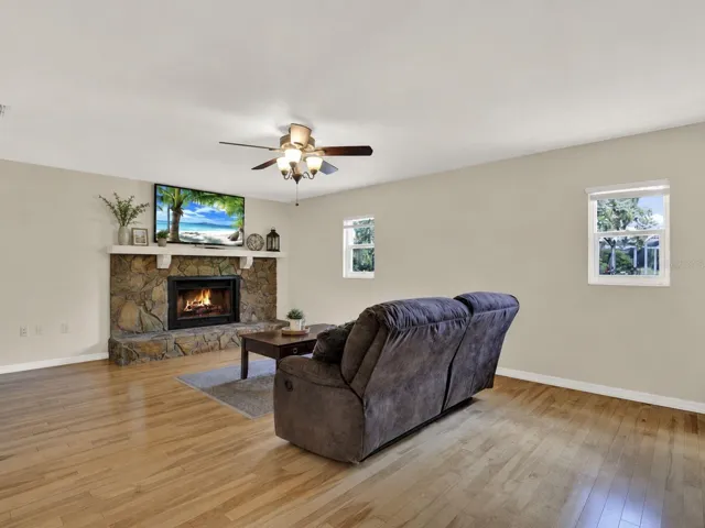 Second Living Room